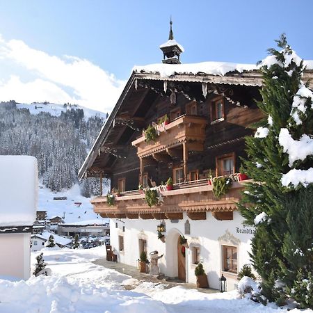 Brandstatthof Leogang B&B 외부 사진