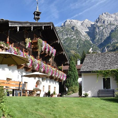 Brandstatthof Leogang B&B 외부 사진