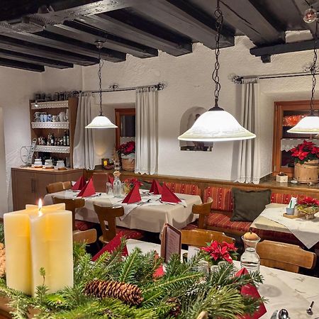 Brandstatthof Leogang B&B 외부 사진