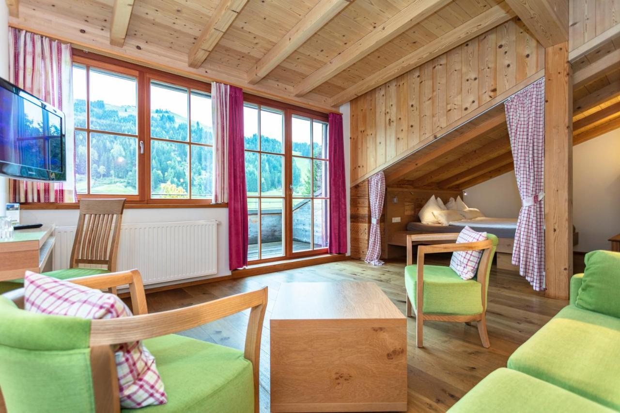 Brandstatthof Leogang B&B 외부 사진