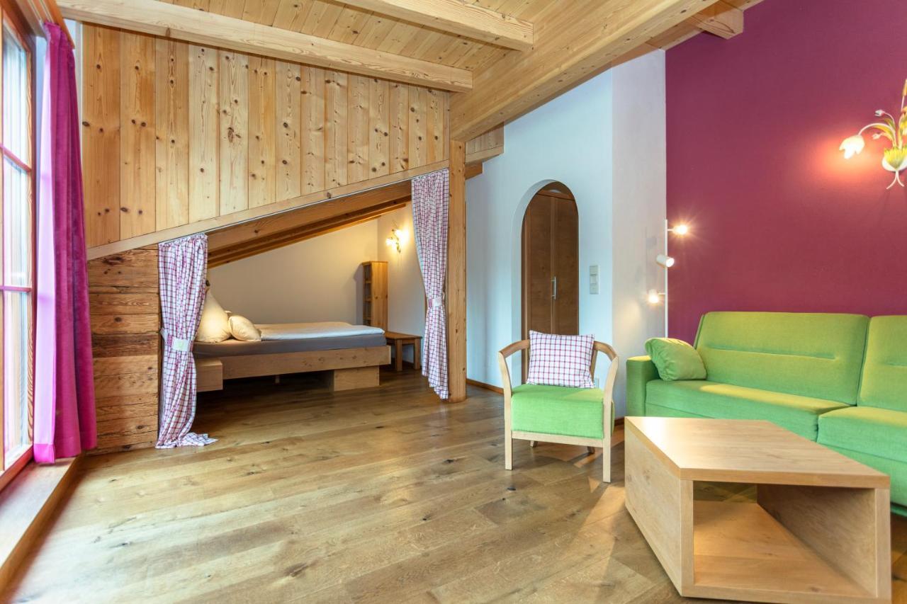 Brandstatthof Leogang B&B 외부 사진