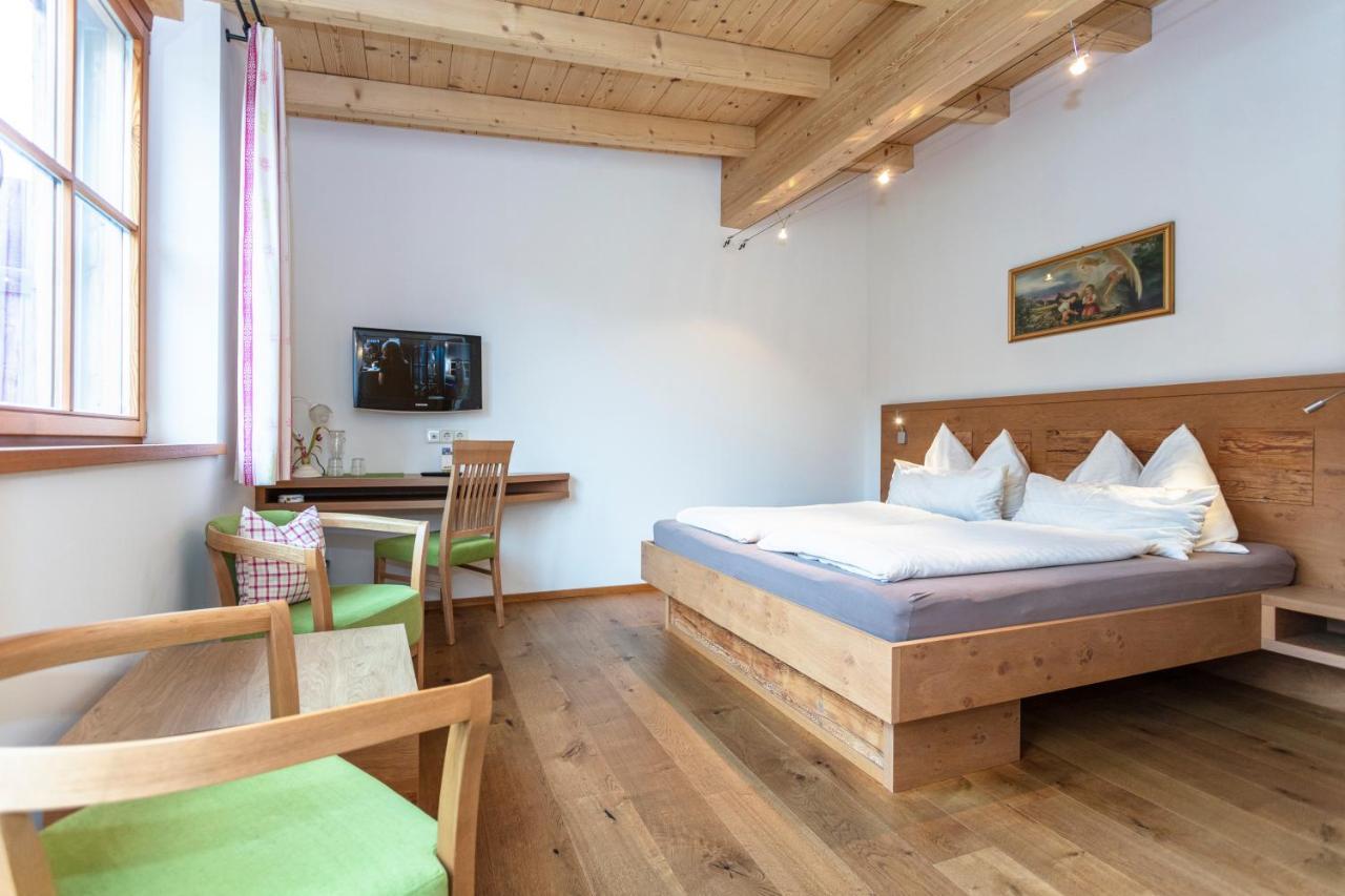 Brandstatthof Leogang B&B 외부 사진