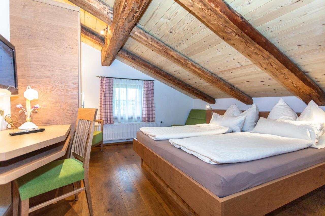 Brandstatthof Leogang B&B 외부 사진