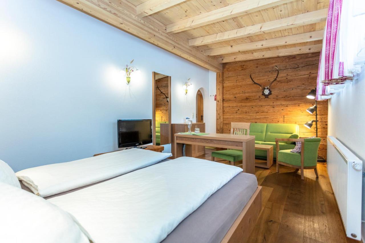 Brandstatthof Leogang B&B 외부 사진