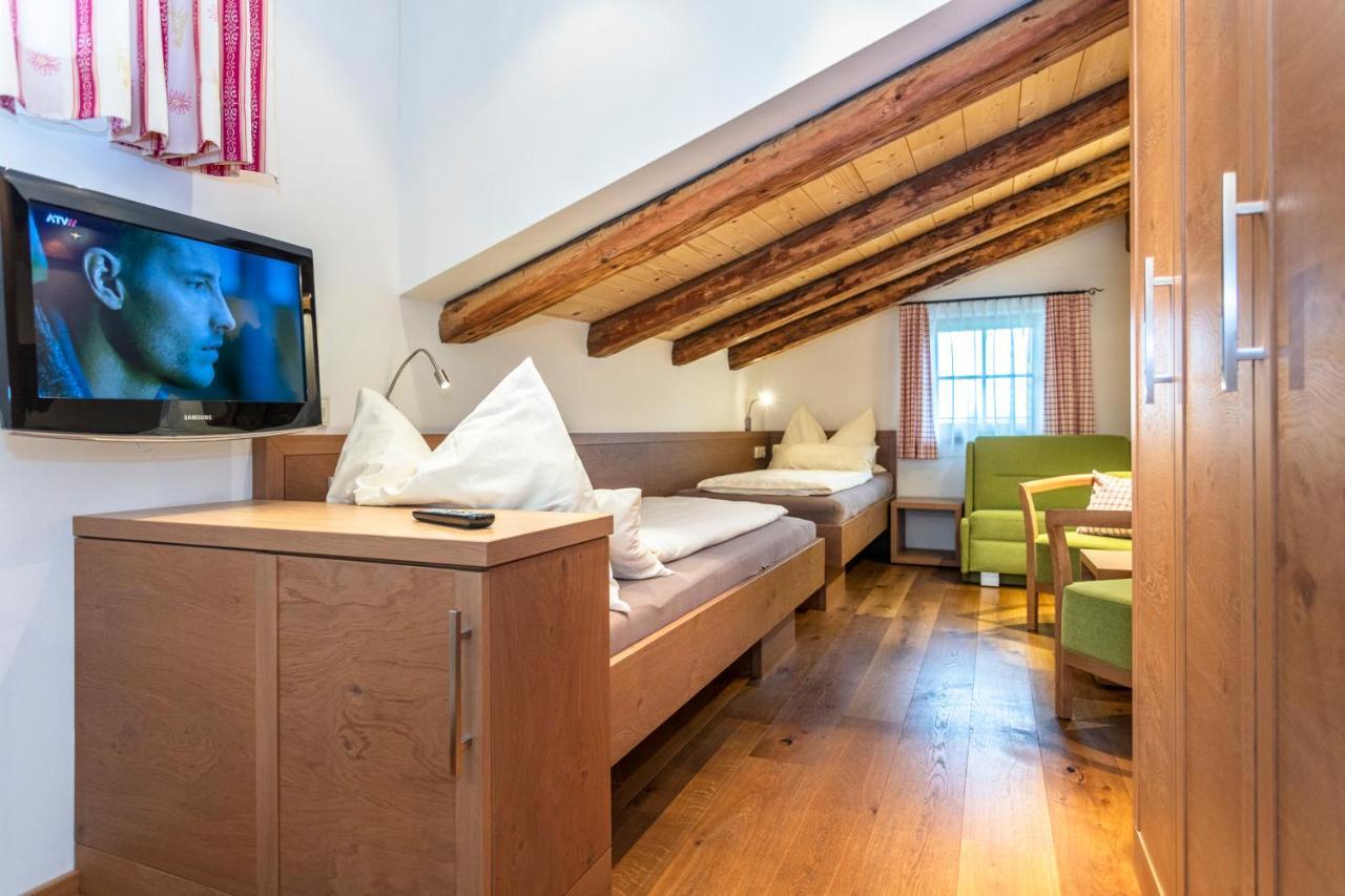 Brandstatthof Leogang B&B 외부 사진