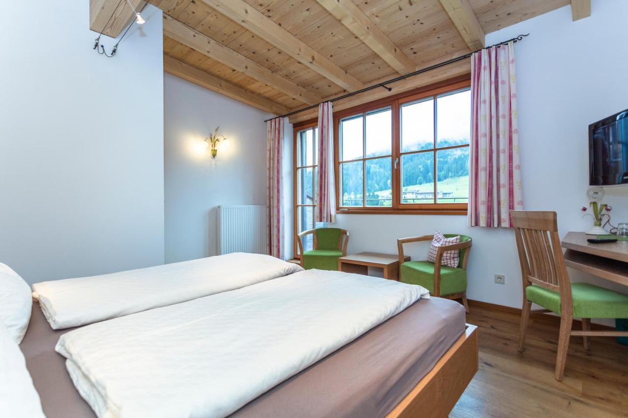 Brandstatthof Leogang B&B 외부 사진