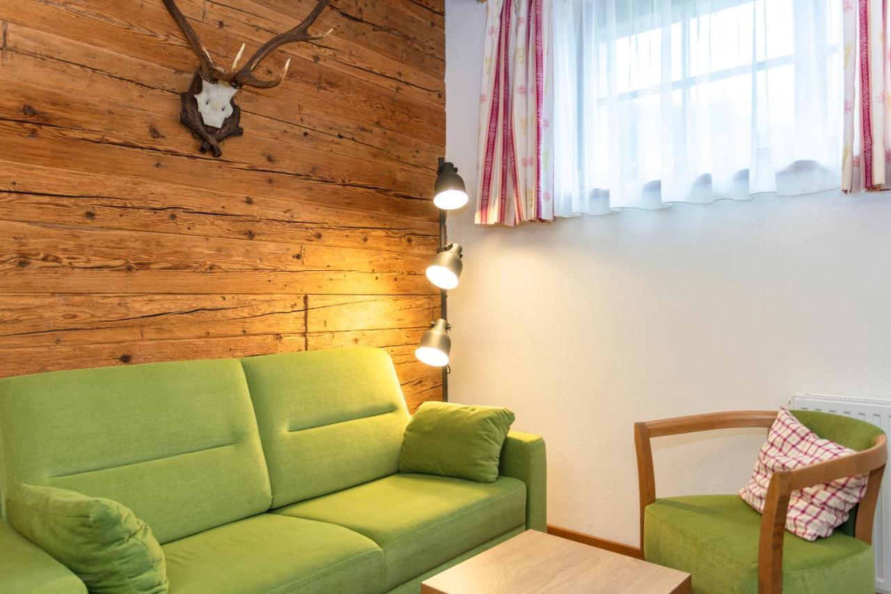 Brandstatthof Leogang B&B 외부 사진