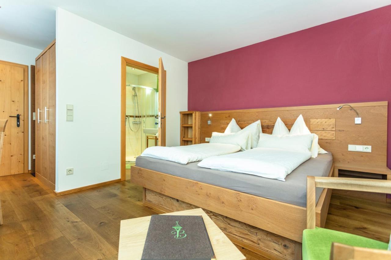 Brandstatthof Leogang B&B 외부 사진