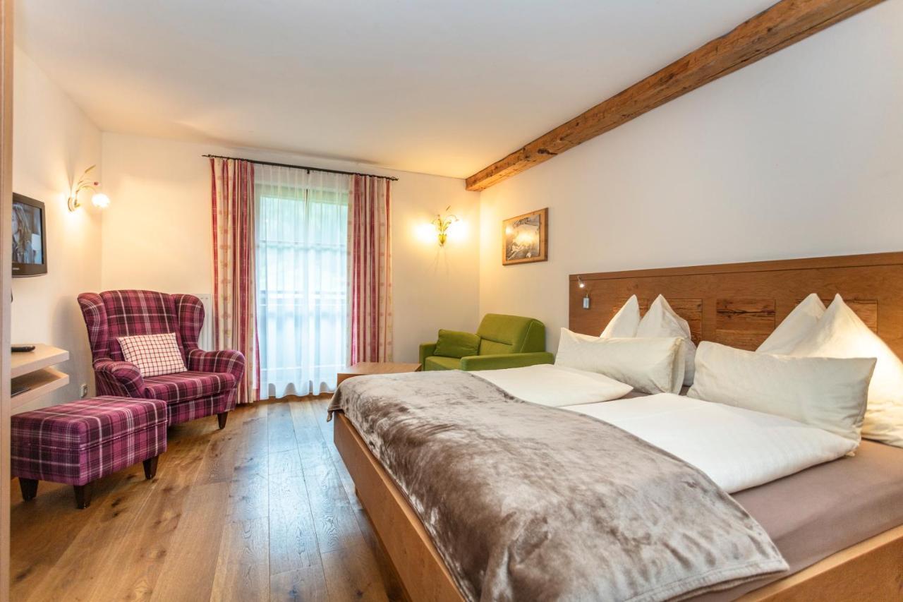 Brandstatthof Leogang B&B 외부 사진