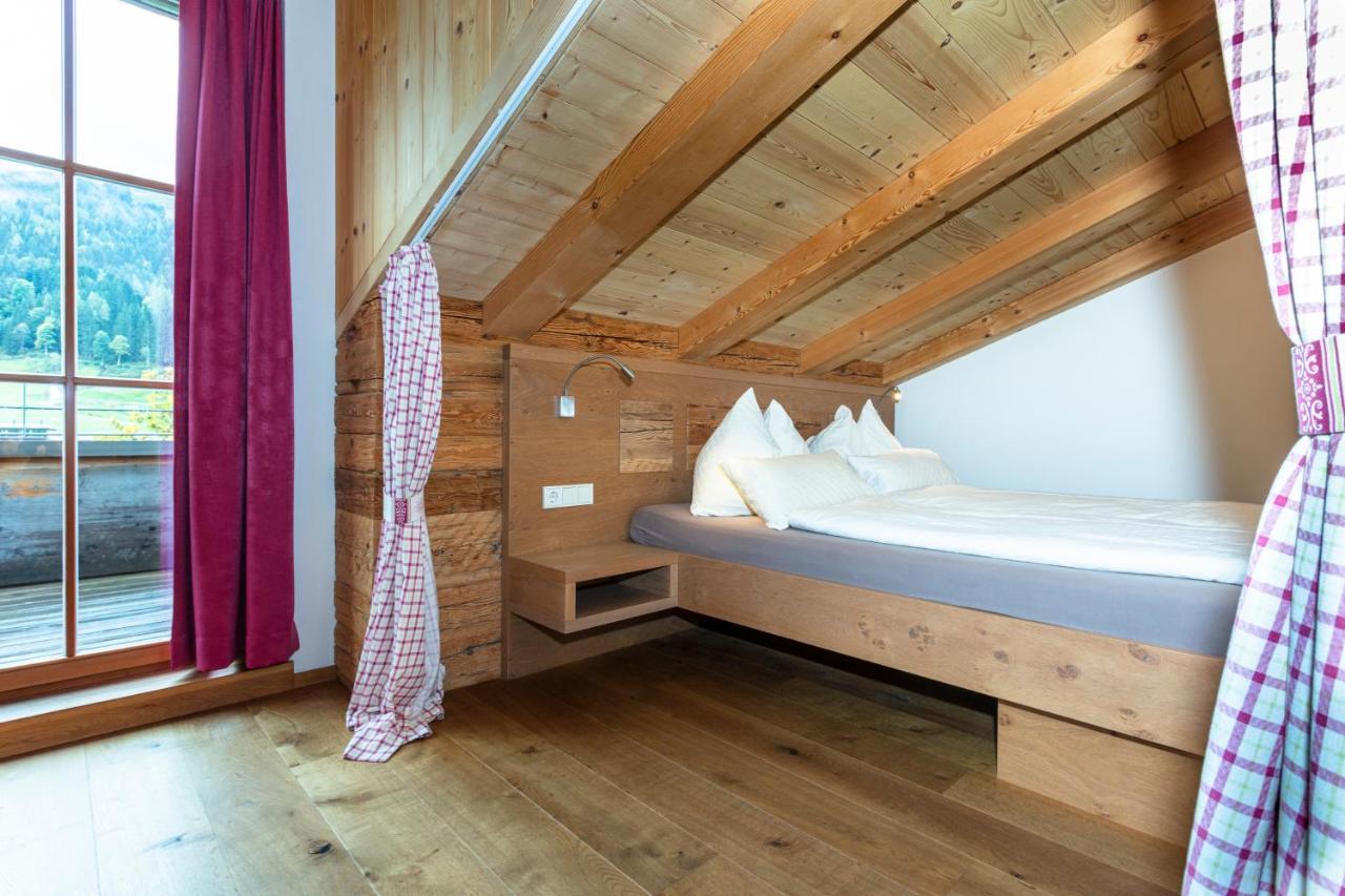 Brandstatthof Leogang B&B 외부 사진