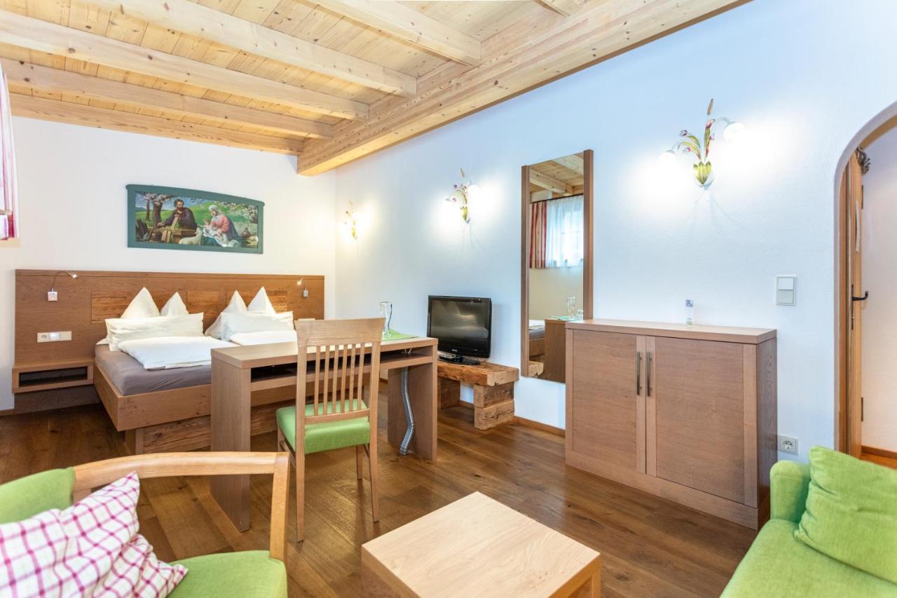 Brandstatthof Leogang B&B 외부 사진