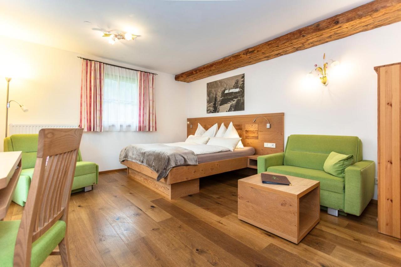 Brandstatthof Leogang B&B 외부 사진