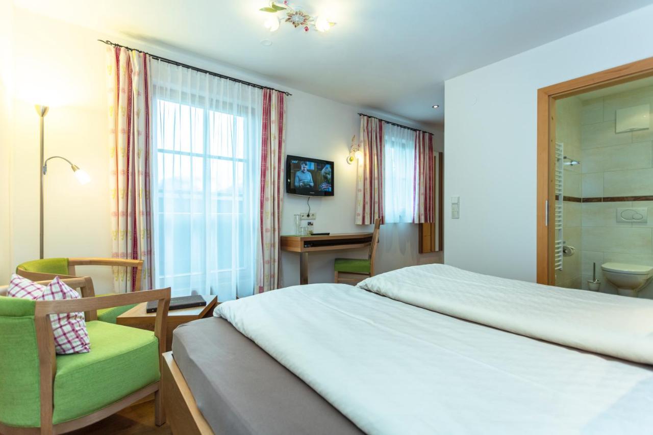 Brandstatthof Leogang B&B 외부 사진