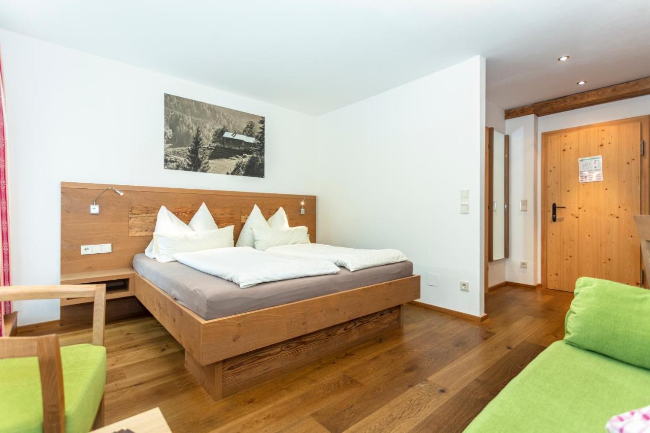 Brandstatthof Leogang B&B 외부 사진