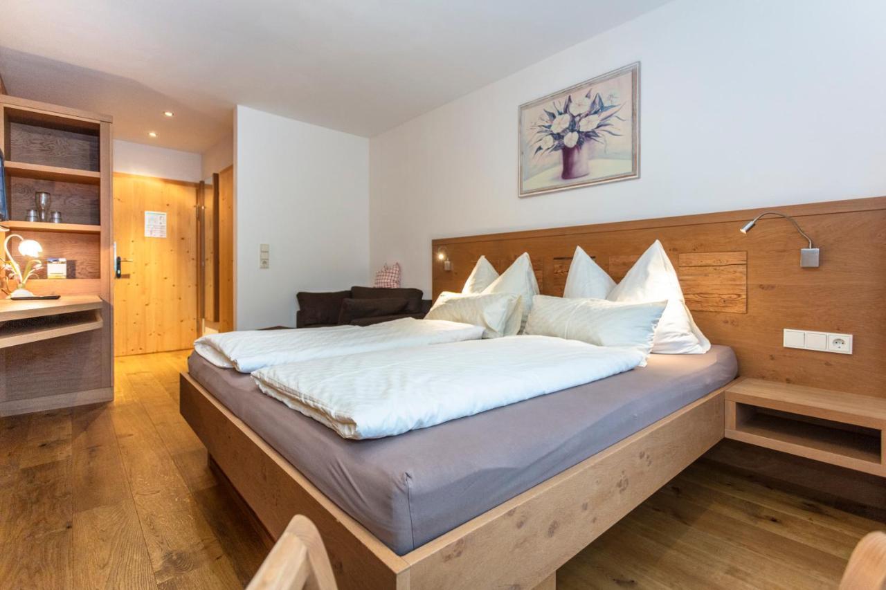 Brandstatthof Leogang B&B 외부 사진