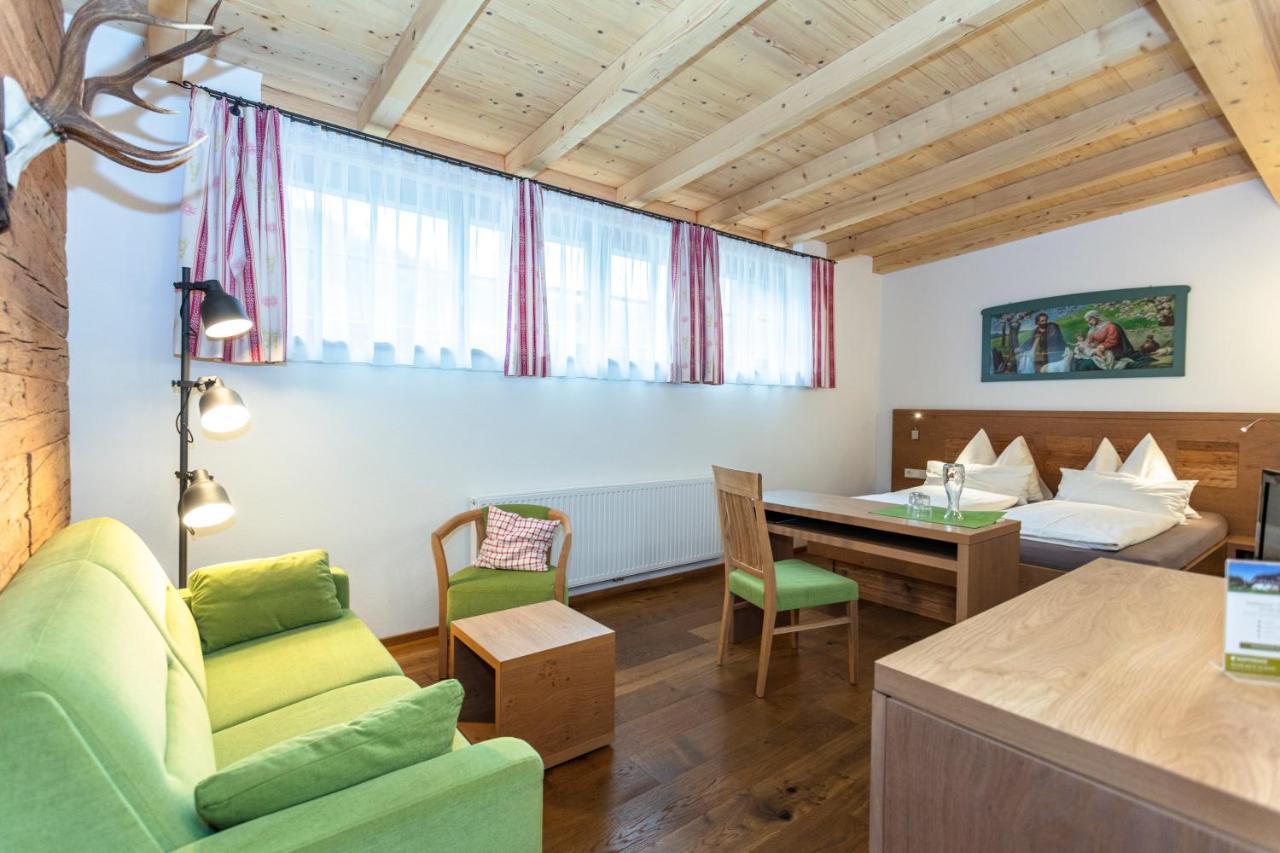 Brandstatthof Leogang B&B 외부 사진