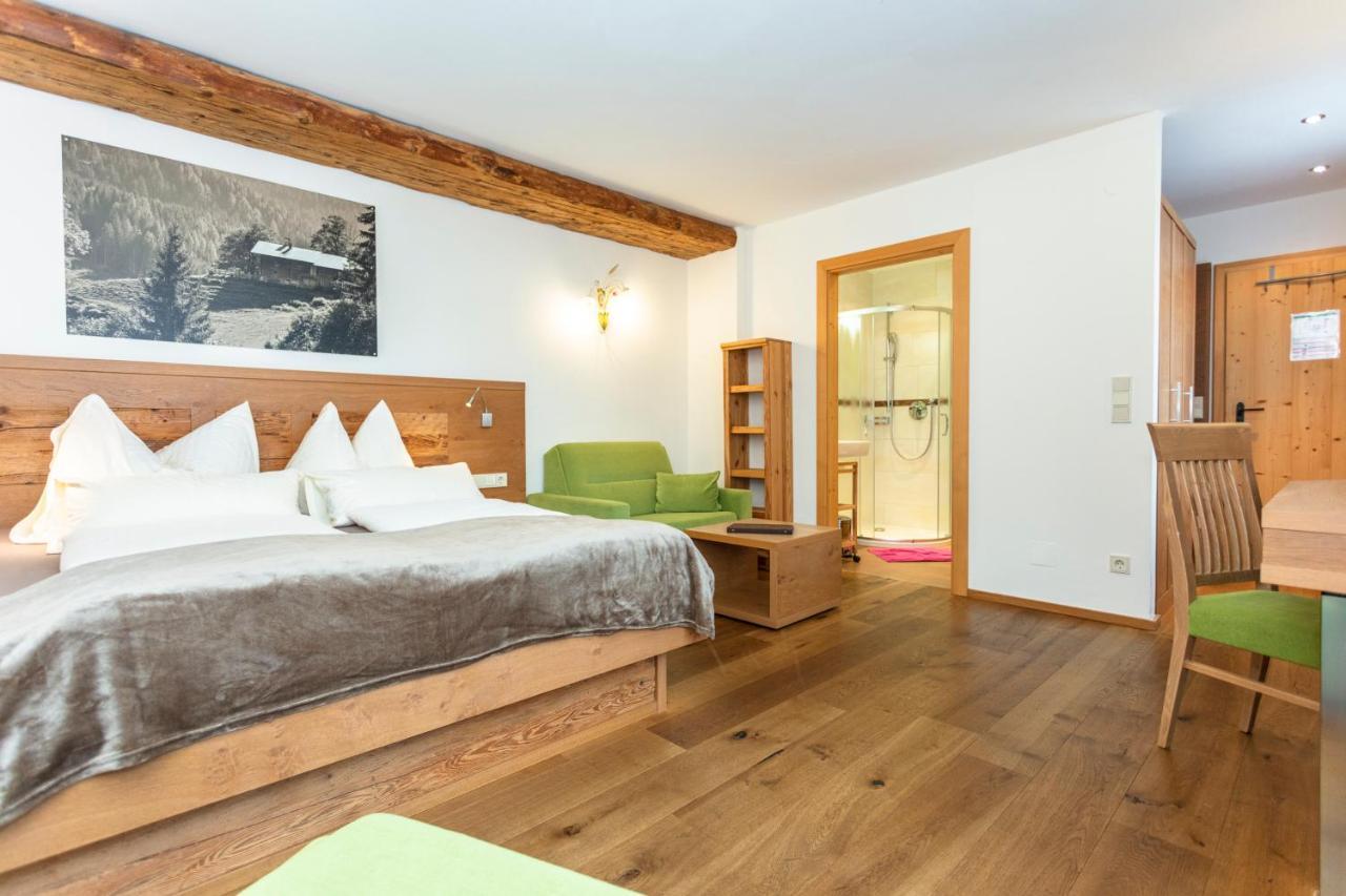 Brandstatthof Leogang B&B 외부 사진