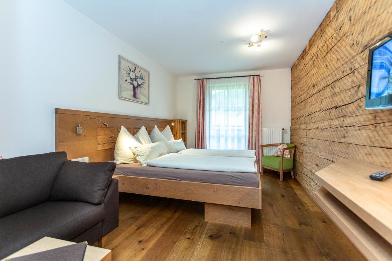 Brandstatthof Leogang B&B 외부 사진