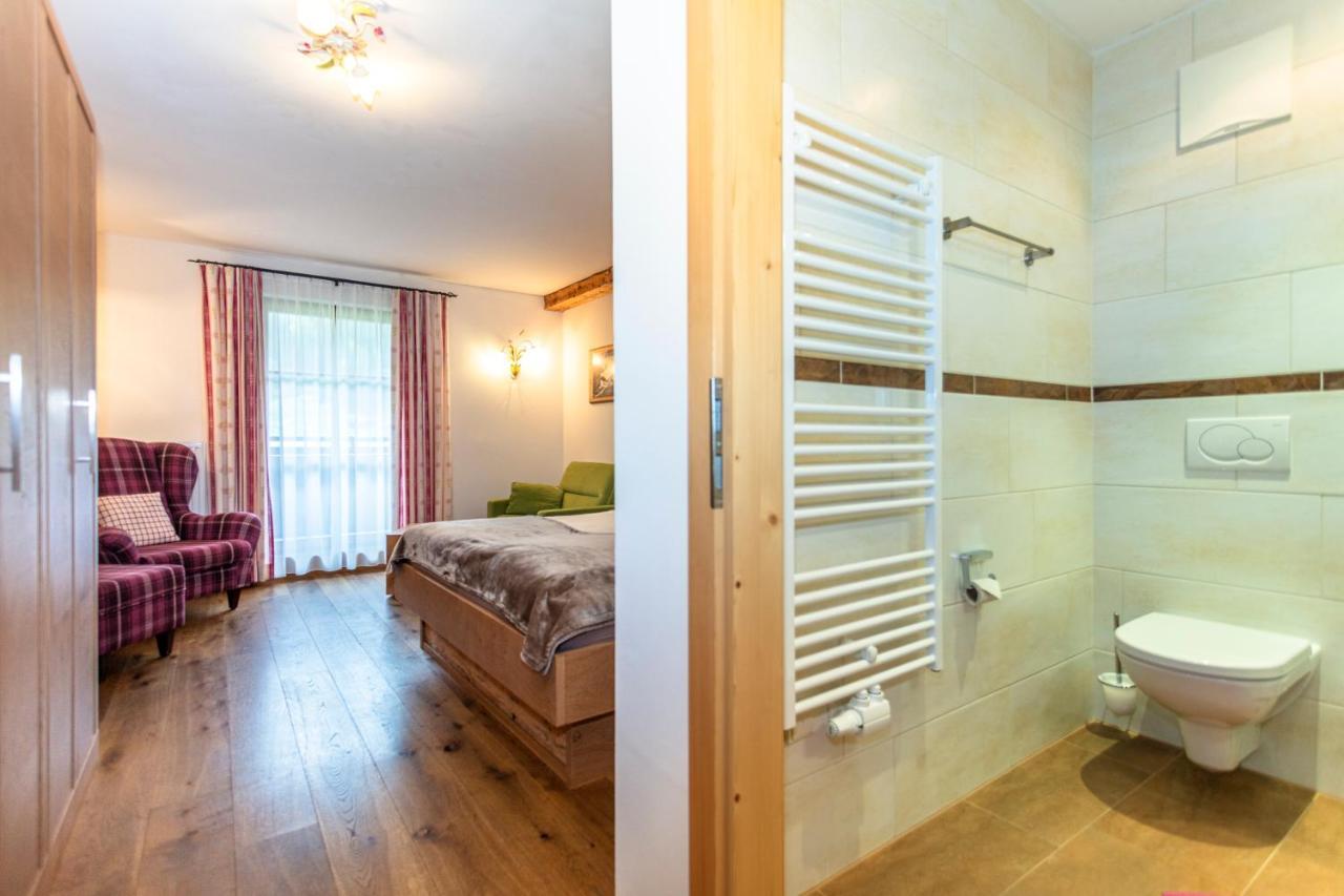 Brandstatthof Leogang B&B 외부 사진