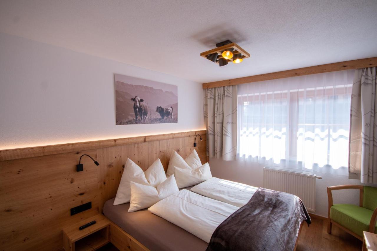 Brandstatthof Leogang B&B 외부 사진