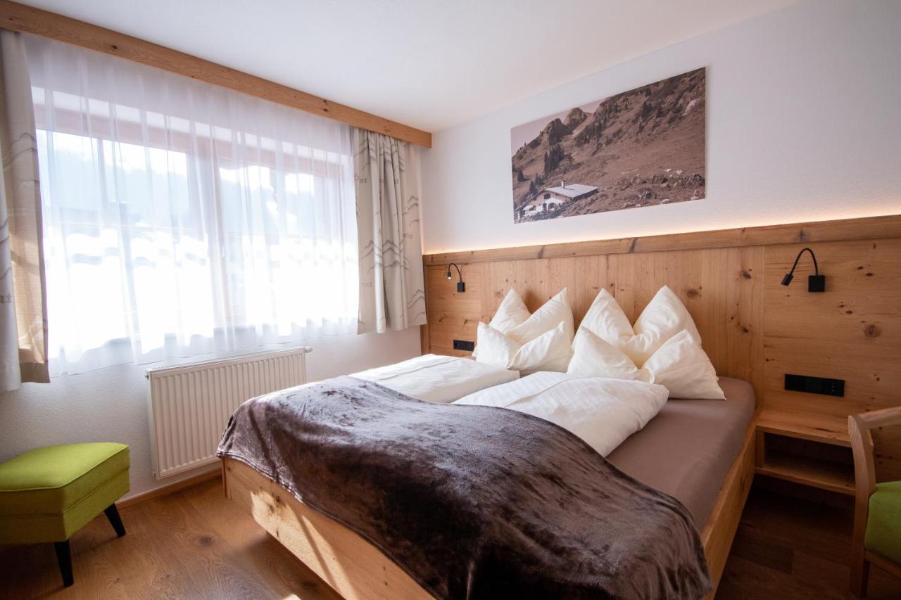 Brandstatthof Leogang B&B 외부 사진