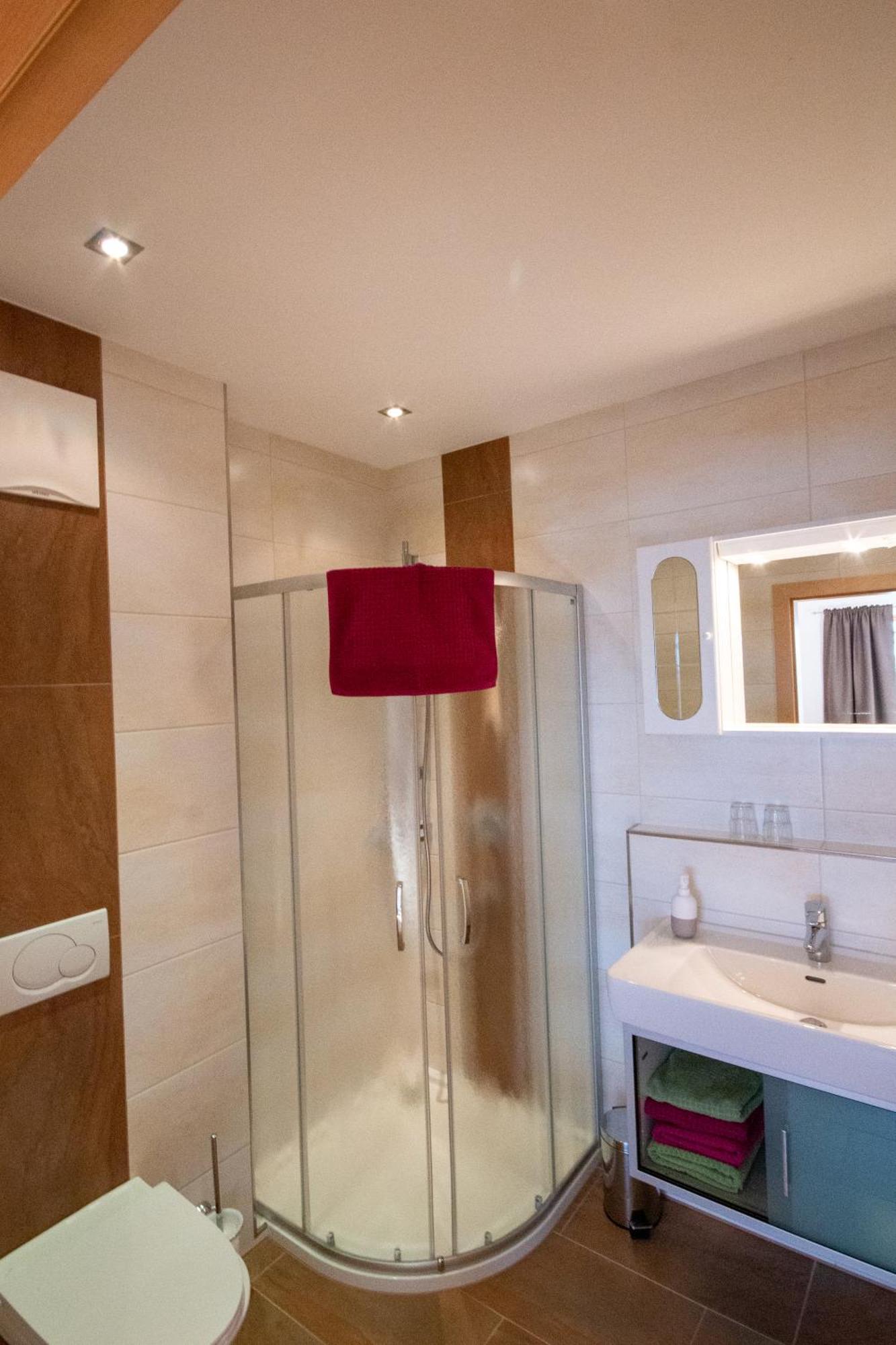 Brandstatthof Leogang B&B 외부 사진