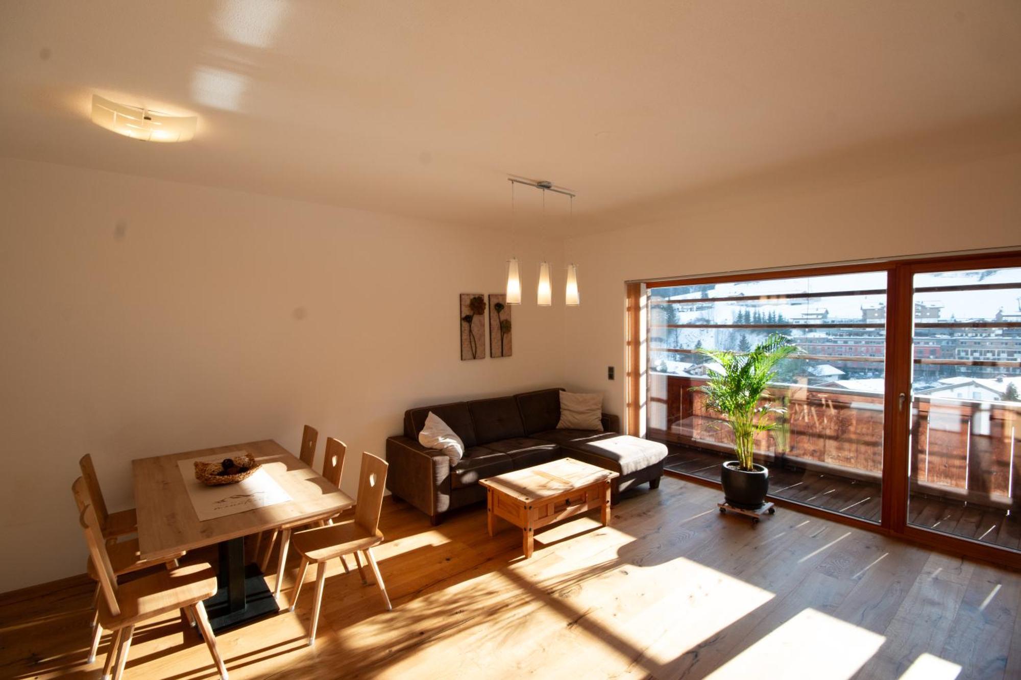 Brandstatthof Leogang B&B 외부 사진