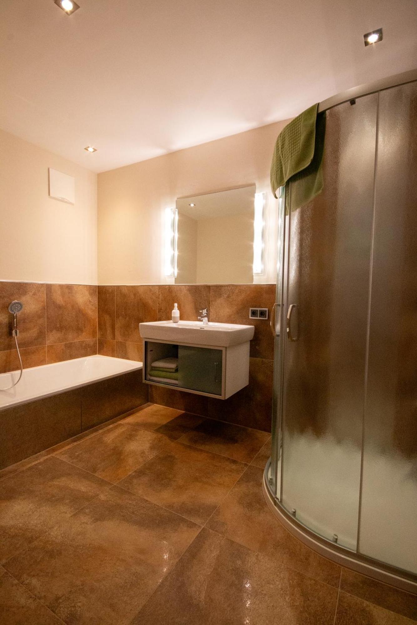 Brandstatthof Leogang B&B 외부 사진