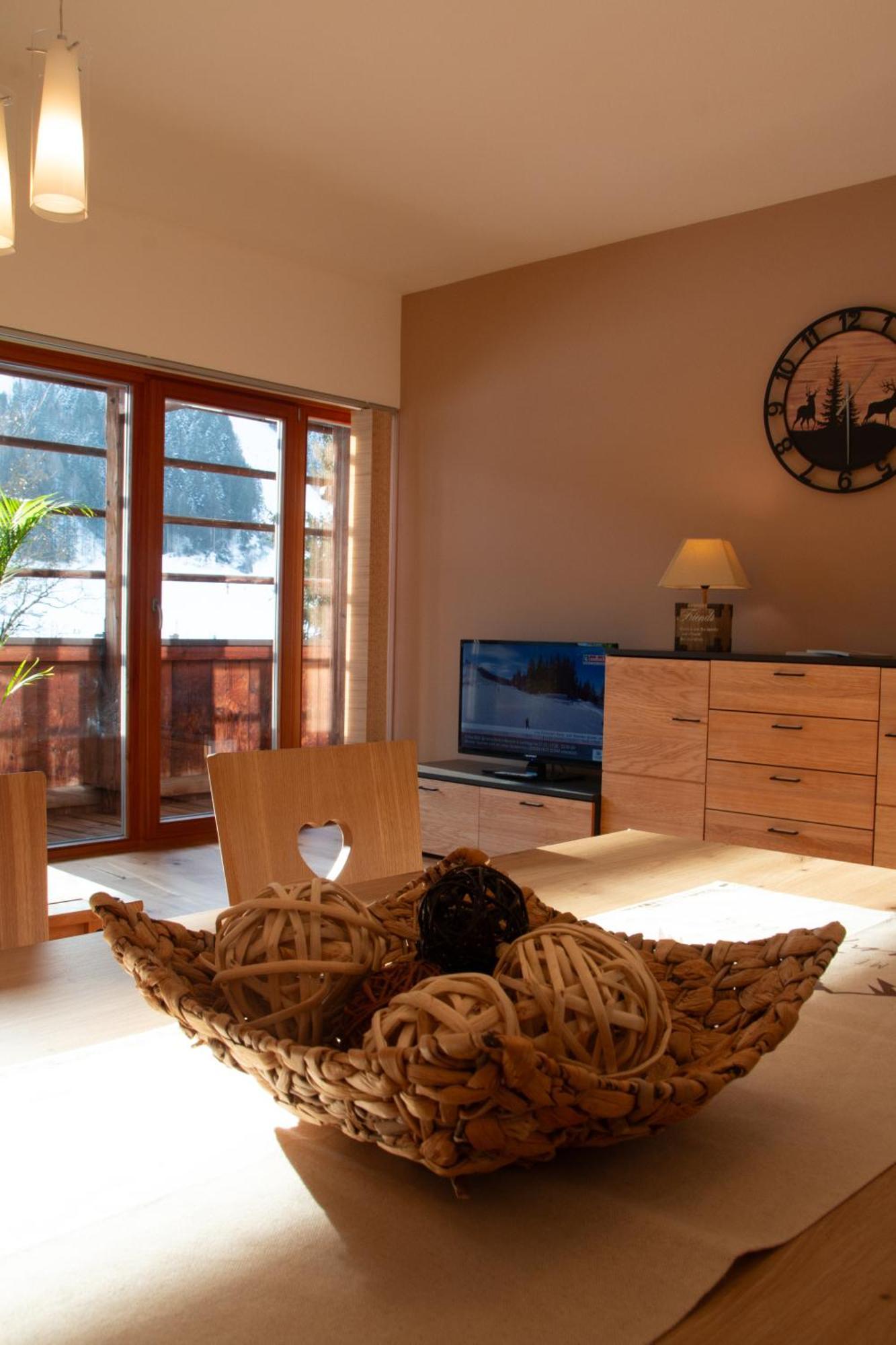 Brandstatthof Leogang B&B 외부 사진