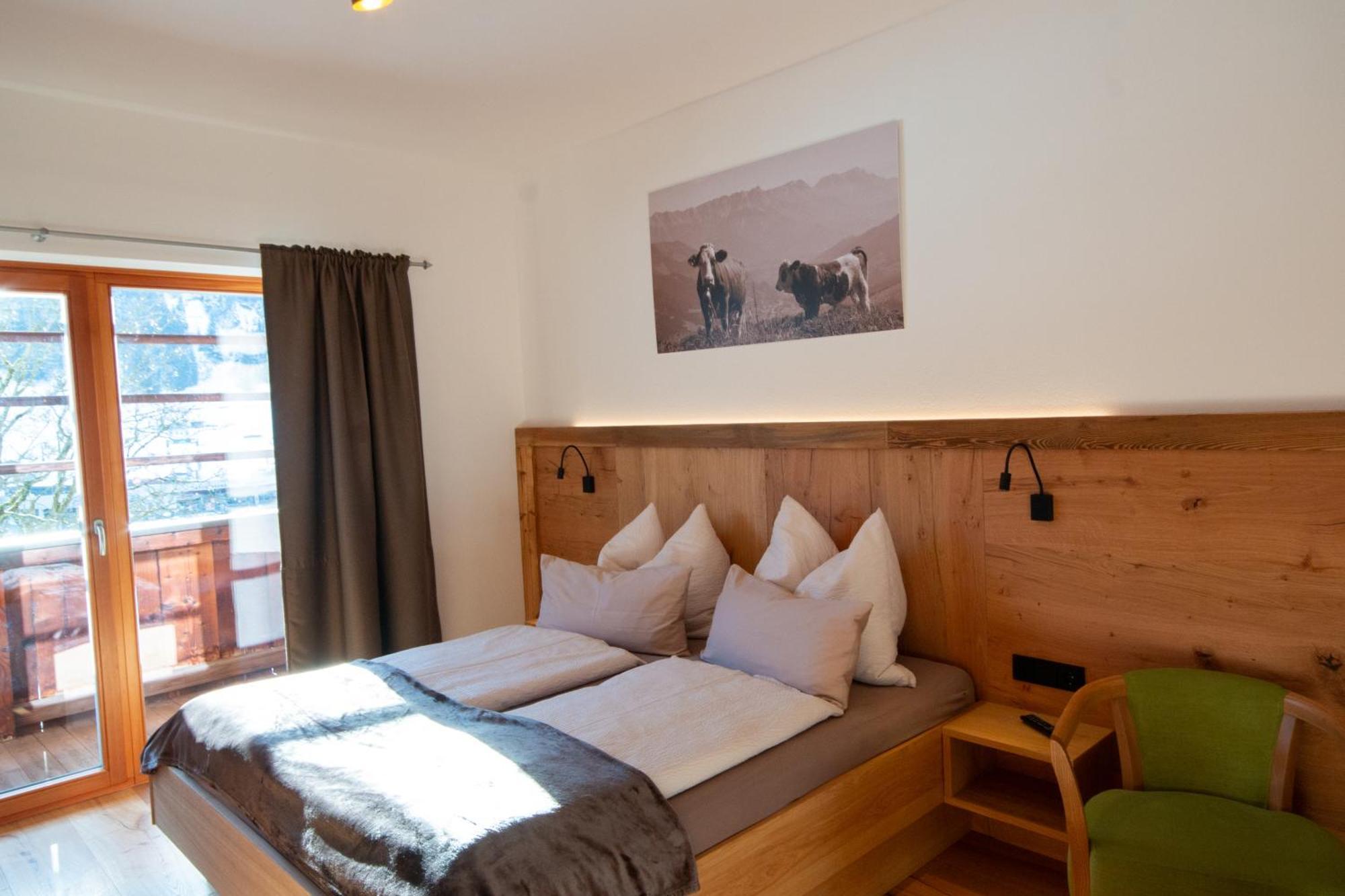 Brandstatthof Leogang B&B 외부 사진
