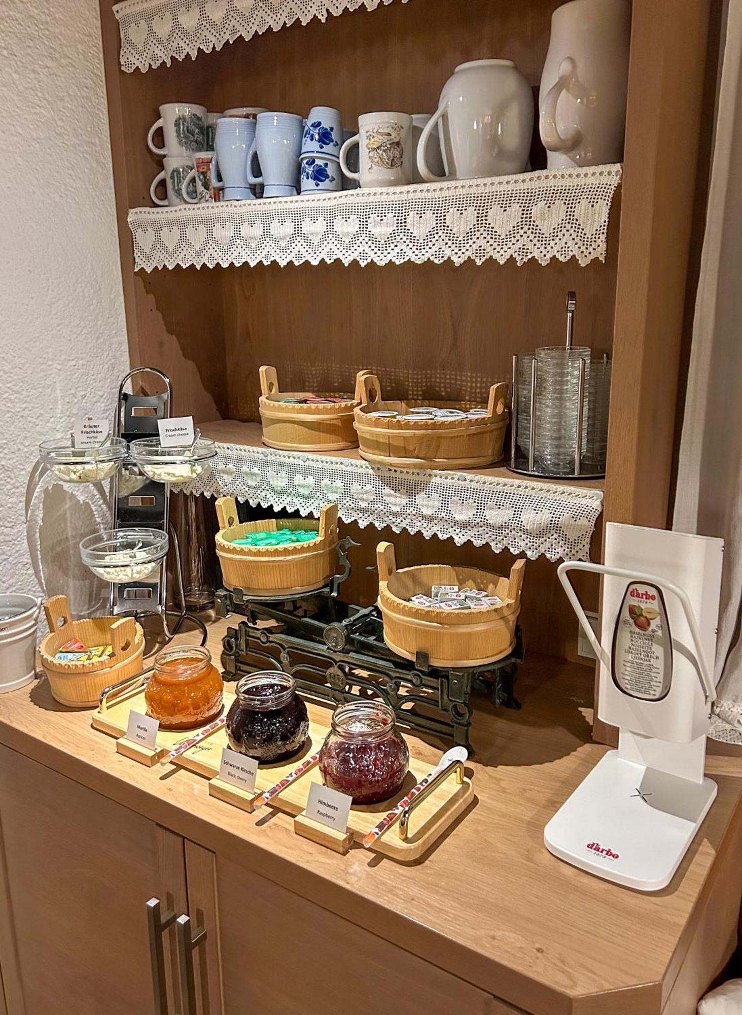 Brandstatthof Leogang B&B 외부 사진