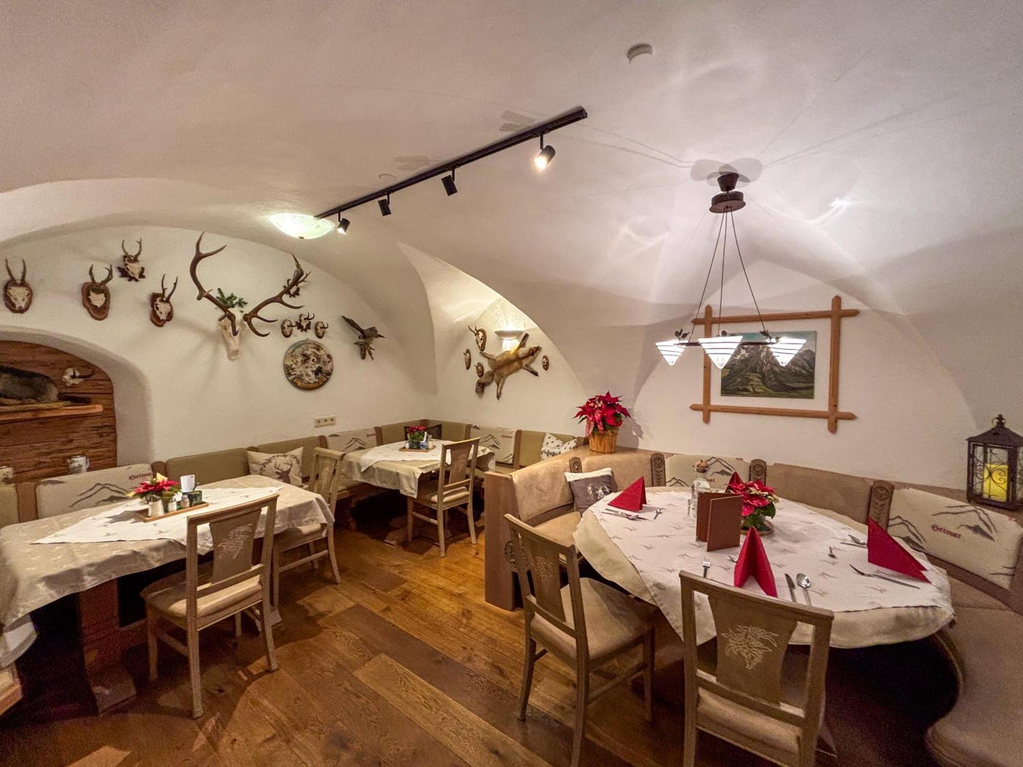 Brandstatthof Leogang B&B 외부 사진