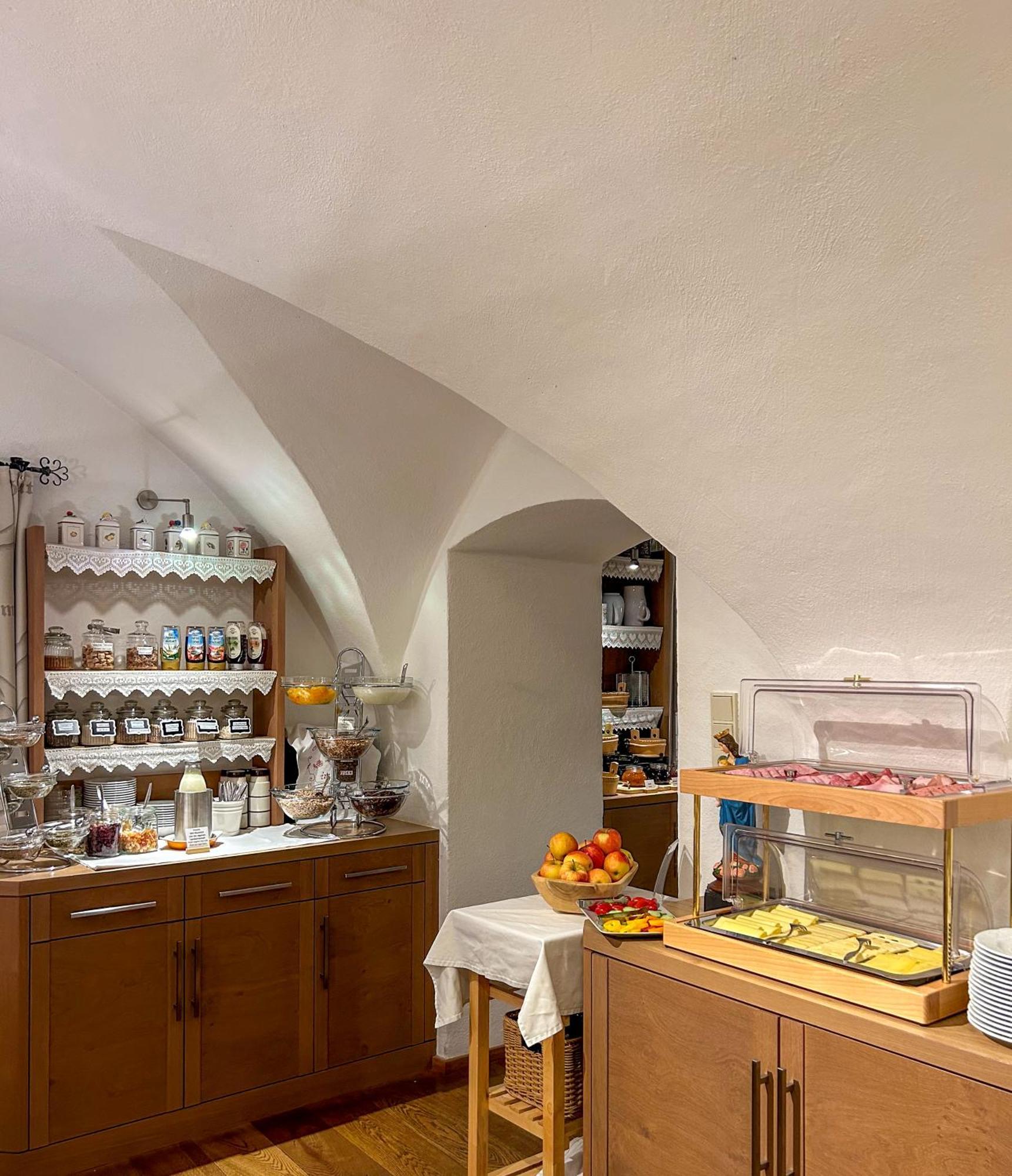 Brandstatthof Leogang B&B 외부 사진